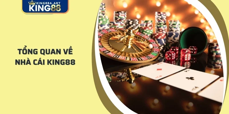 Các thông tin cơ bản về casino KING88